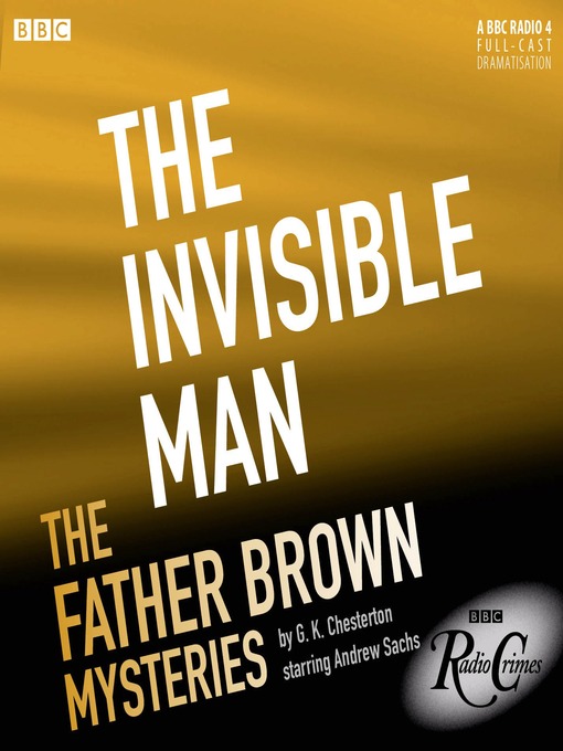 Title details for Father Brown, Series 1, Episode 4 by G. K. Chesterton - Available